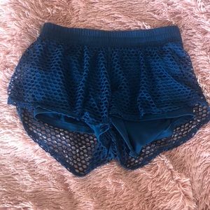 Popflex athletic shorts